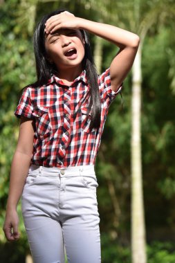 Pretty Asya Ergen Ve Hafıza Kaybı