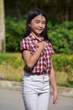 Bir çocuk ve takdir