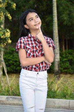 Farklı bir kadın düşünme