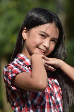 Çeşitli Bir Kadın ve Mutluluk