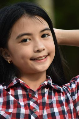 Genç Bir Azınlık Ergen Dinlenme