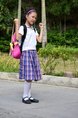 Kızgın Bir Genç Azınlık Kişi