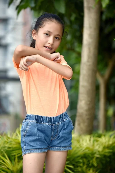 Kendine Güvenen Genç Azınlık Kişisi