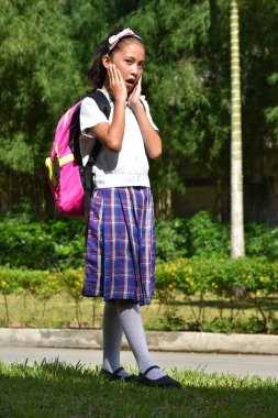 Bir Ürkmüş Pretty Kişi