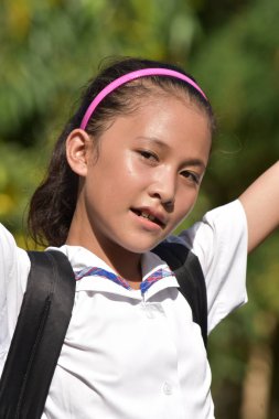 A Diverse Okul Kız Ve Özgürlük