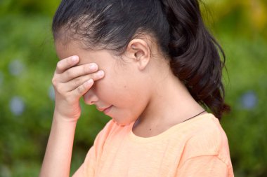 Bir Genç ve Hüzün