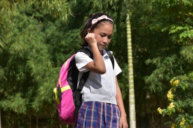 Bir Depresif Hazırlık Çeşitli Kişi