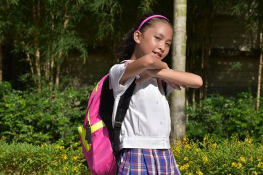 Bir Kız Öğrenci ve Güven