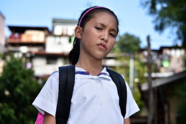 Kitaplar ile Mutsuz Pretty Diverse Kişi