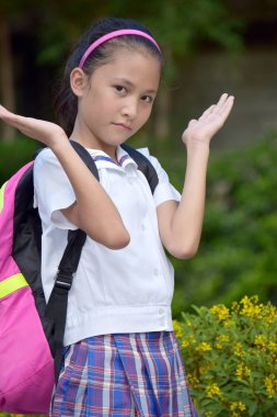 A Girl Öğrenci Ve Kararsızlık