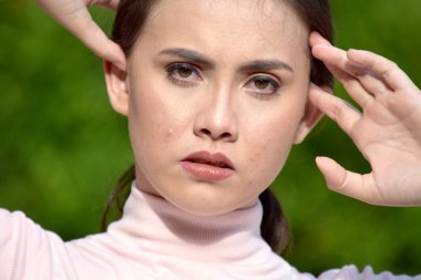 Bir Kadın ve Karışıklık