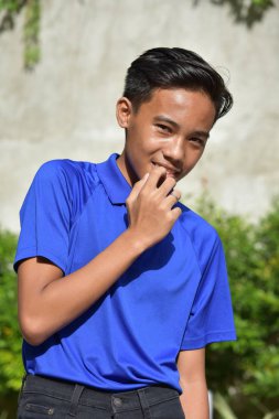 Bir Ürkek Azınlık Boy