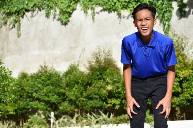 Çılgın Asyalı Gençlik