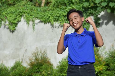 Başarılı Bir Yakışıklı Çeşitli Erkek