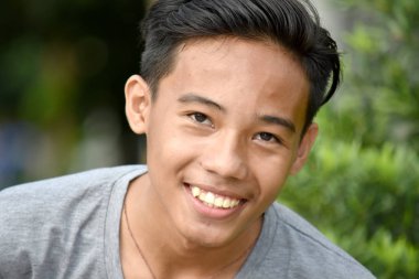 Mutlu Genç Çeşitli Kişiler