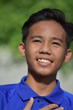 Bir Takdir Boy Gençlik