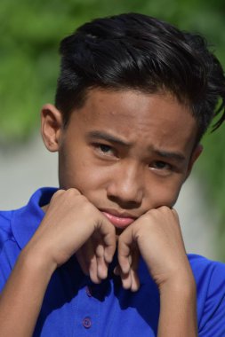 Bir Çocuk ve Depresyon