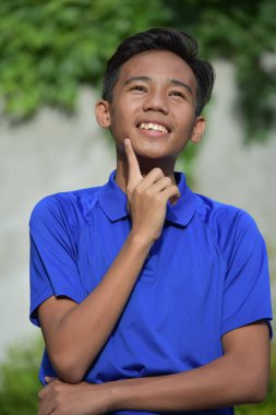 Bir Asyalı Gençlik Karar