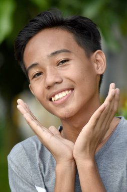 Bir Sürpriz Erkek Juvenile