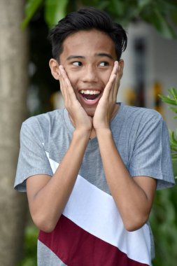 Sürpriz bir azınlık çocuk gençlik