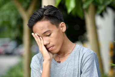 Depresyondaki Genç Azınlık