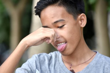 Azınlık Çocuğu ve Kokulu