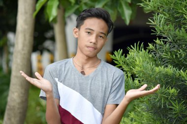 Kararsız Bir Erkek Çocuk