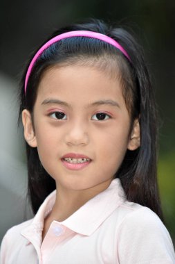 Sevimli Kız Preteen