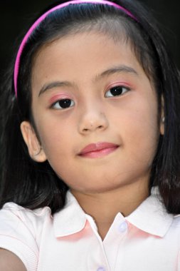 Bir Duygusuz Asyalı Çocuk