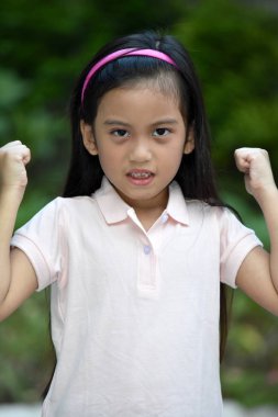 Şirin Bir Kadın ve Öfke