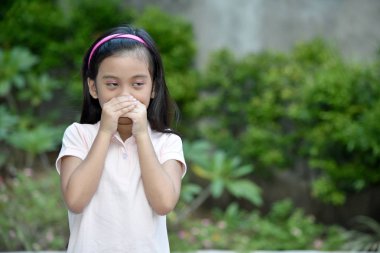 Bir Kadın ve Sessizlik