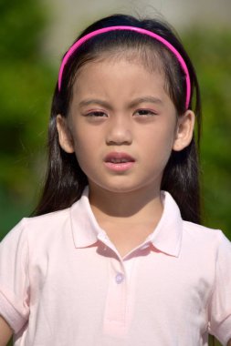 Mutsuz bir Filipinli