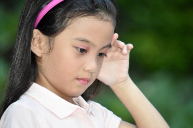 Stresli Güzel Çeşitli Kişiler