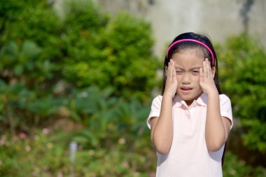 Stres Altında Bir Azınlık Kadın