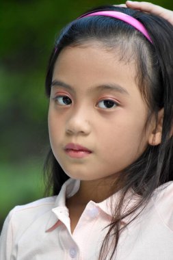 Unutkan Güzel bir Asyalı