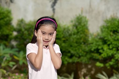 Şaşırtıcı Sevimli Azınlık Kişisi