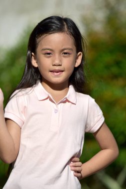 Bir Pozisyon Kızı Preteen