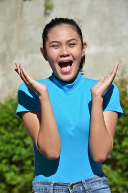 Sürpriz bir azınlık kişi