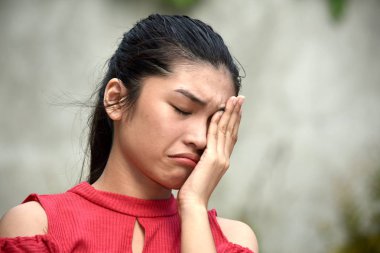 Bir Genç ve Depresyon