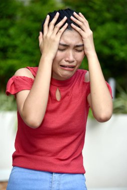 Bir Genç ve Anksiyete