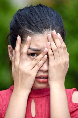 Farklı Bir Kız ve Korku