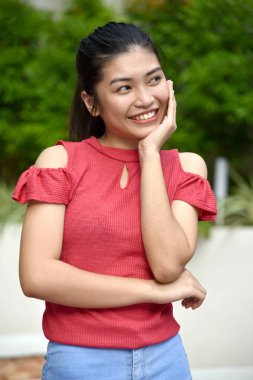 Bir Azınlık Kızı Merak Ediyor