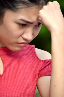 Bir Gençlik ve Üzüntü