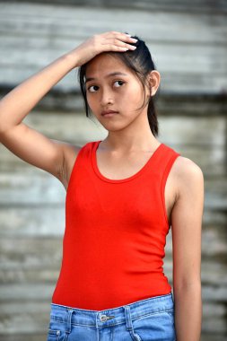 Güzel bir Asya Gençlik Hafıza Sorunları