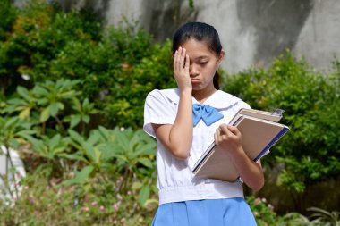 Bir Kadın Öğrenci ve Depresyon