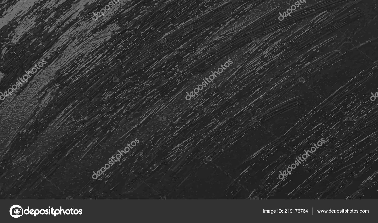 Black Brush Stroke Texture Background Vector Illustration Vector Image By C Myimagine Vector Stock