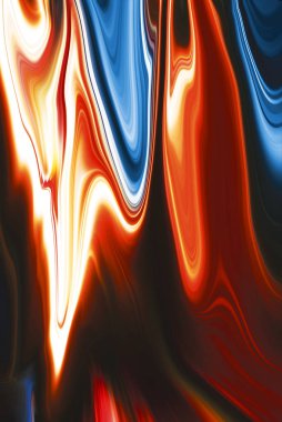 Soyut colorflow doku arka plan