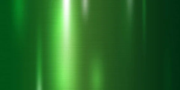 绿色金属纹理背景矢量图示 — 图库矢量图片
