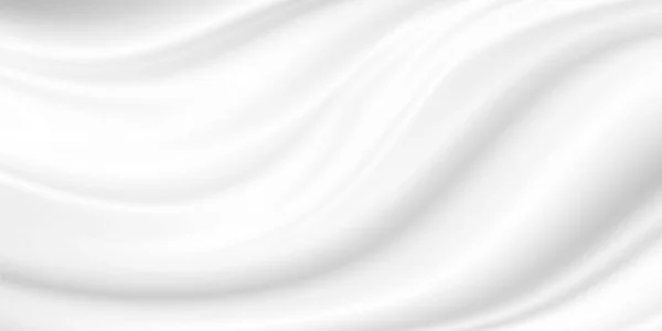 Белый кремовый фон — стоковое фото