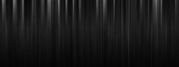 Scène noire fond rideau de théâtre avec espace de copie — Photo